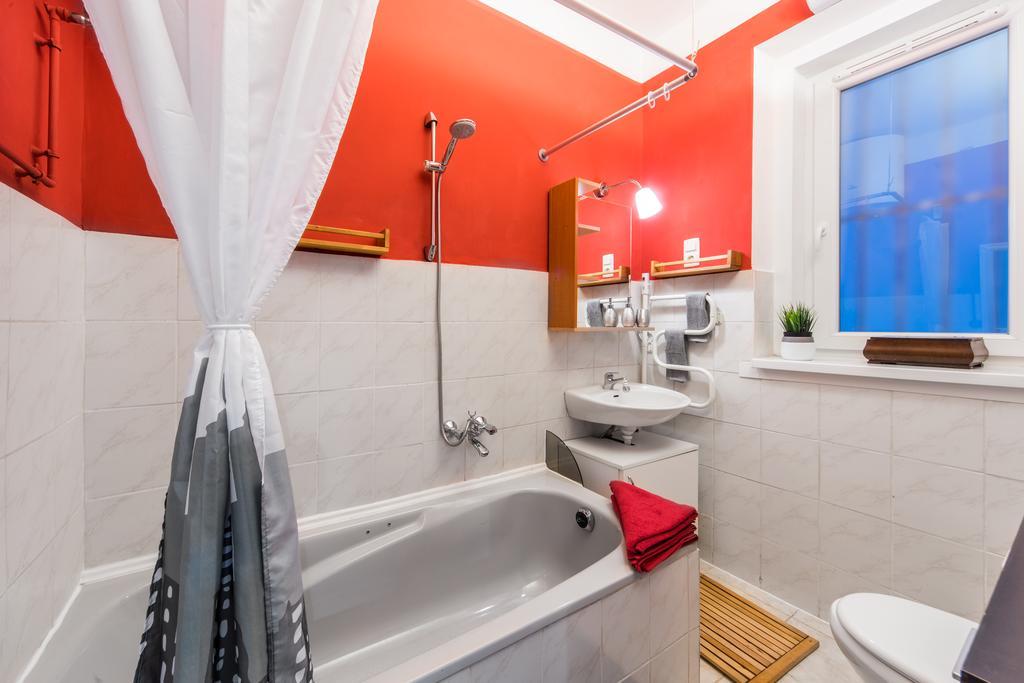 Perfect Holiday Apartment Budapest Exterior foto