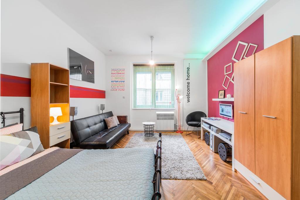 Perfect Holiday Apartment Budapest Exterior foto