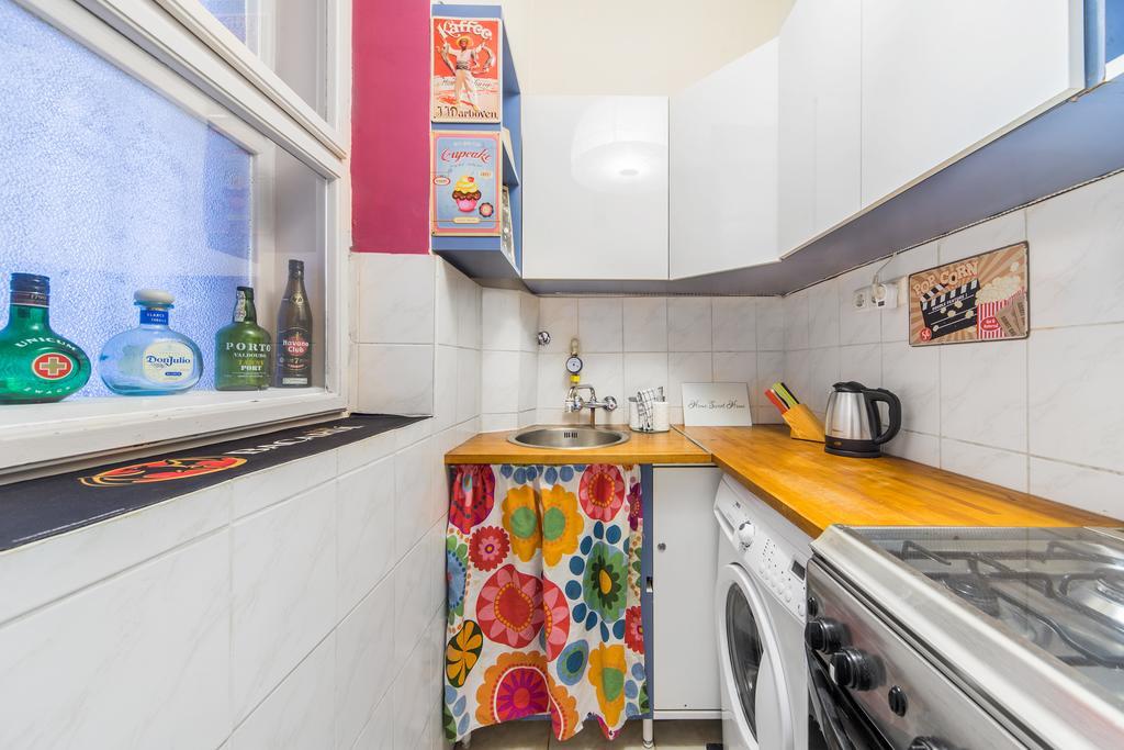 Perfect Holiday Apartment Budapest Exterior foto